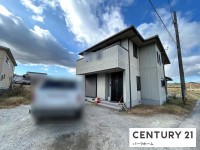 土地99.82坪！オーナーチェンジ！6LDK＋納戸！カウンターキッチン！
