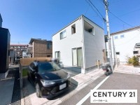 オーナーチェンジ！築浅！2020年築！駐車2台可！3LDK＋書斎！インナーバルコニー！