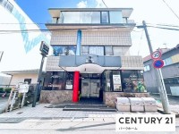 びわ湖浜大津駅徒歩4分！地下1階～地上3階建て1棟ビル！飲食店店舗として◎