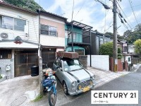 オーナーチェンジ！京阪石坂線「石山寺」駅徒歩4分！駐車場有！4K！南向き！