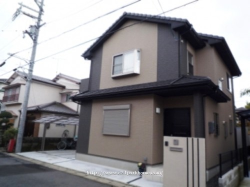 B, パークタウン上笠（草津で買物、学校など近し）