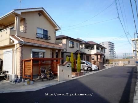 D, パークタウン橋岡