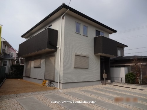 下笠町建売住宅