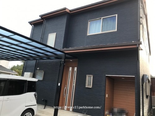 南草津注文住宅