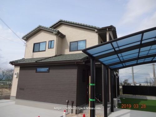 荒見町注文住宅