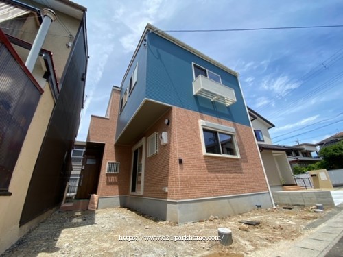 大江5丁目注文住宅