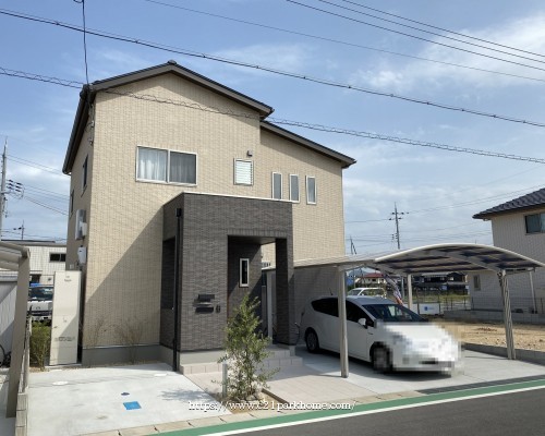 南草津プリムタウン注文住宅