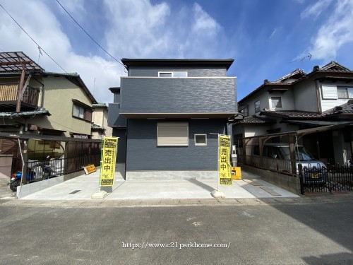 国分1丁目建売住宅(第2期)